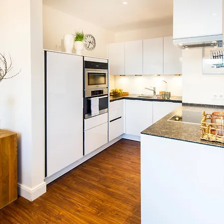 Haus Oldenburg Penthaus 11 *