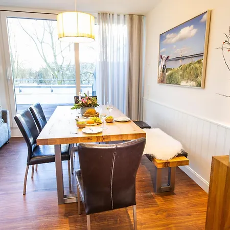 Haus Oldenburg Penthaus 11 Apartment Wangerooge
