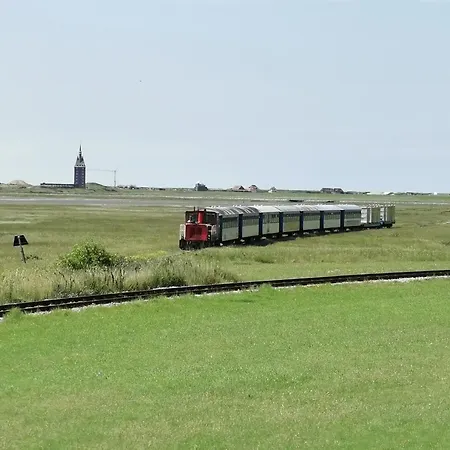 Apartment Haus Oldenburg Penthaus 11 Wangerooge
