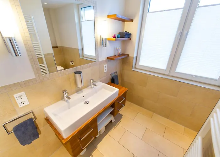 Haus Oldenburg Penthaus 11 Wangerooge