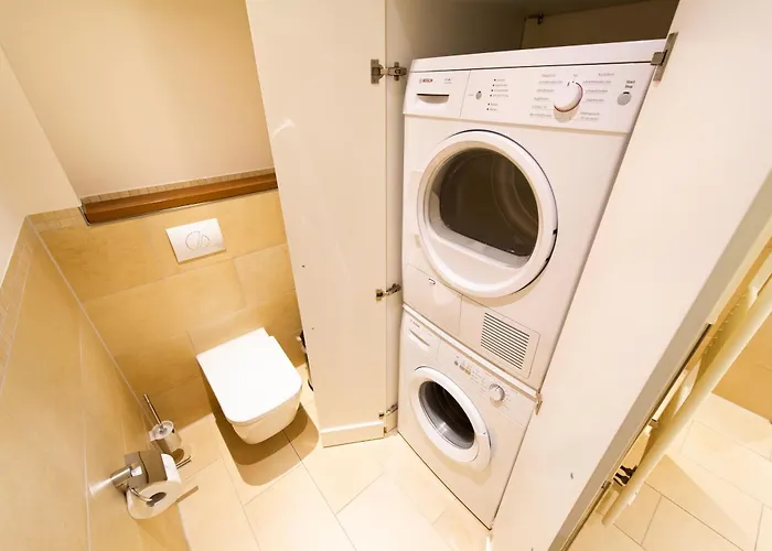 Haus Oldenburg Penthaus 11 *