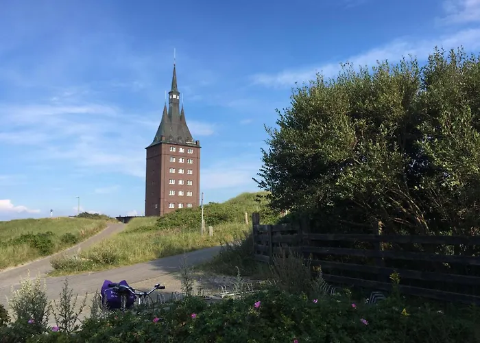 Haus Oldenburg Penthaus 11 Apartman