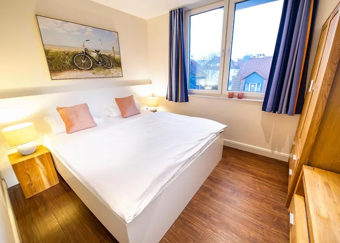 Haus Oldenburg Penthaus 11 Wangerooge